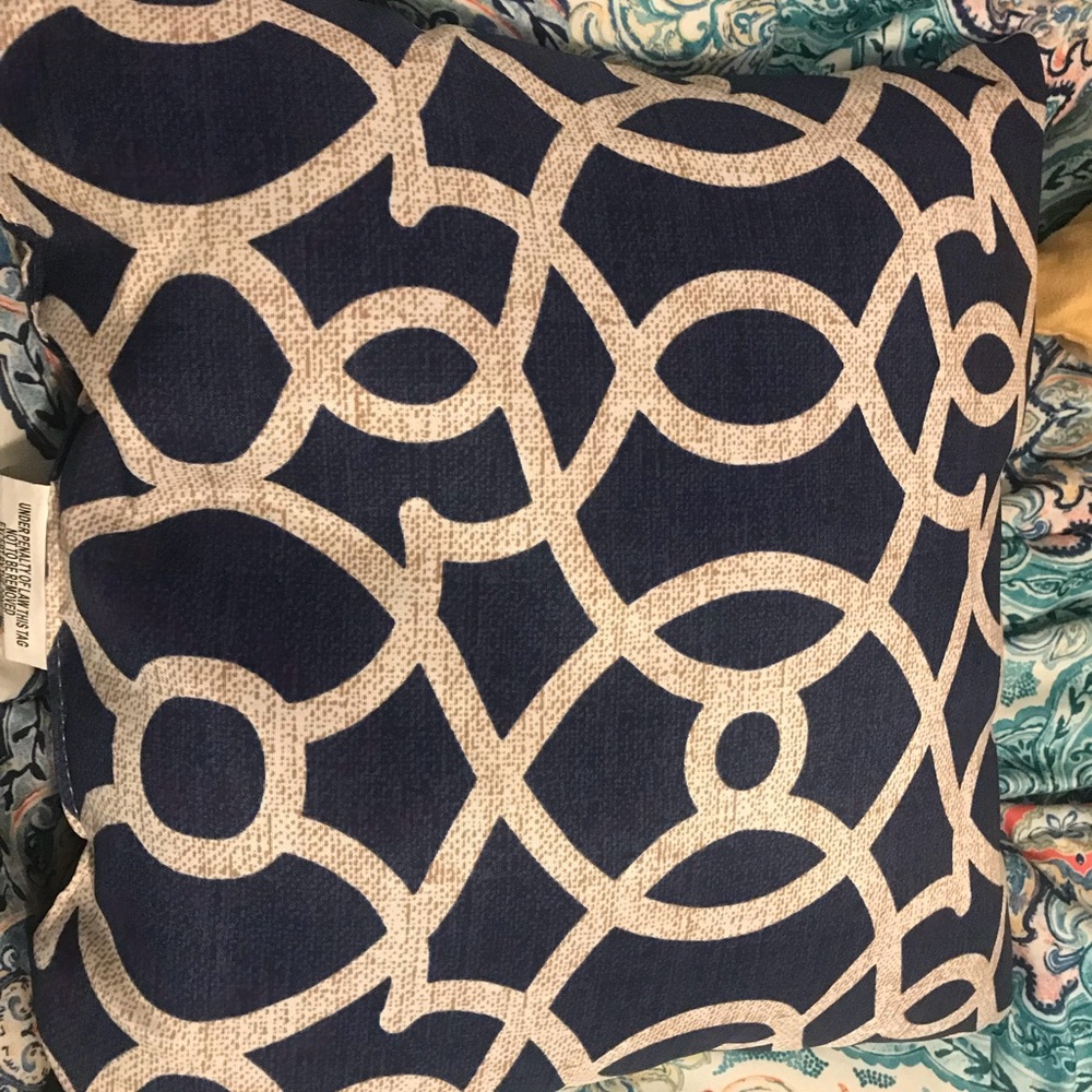 decorative pillow
